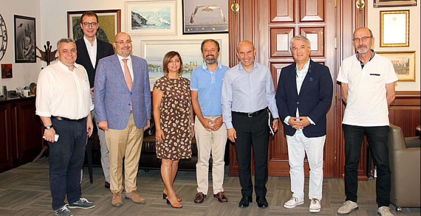 İzmir turizmi için güç birliği