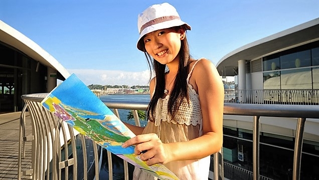 İzmirʹden Japon turistler için “Zeytin Rotası”