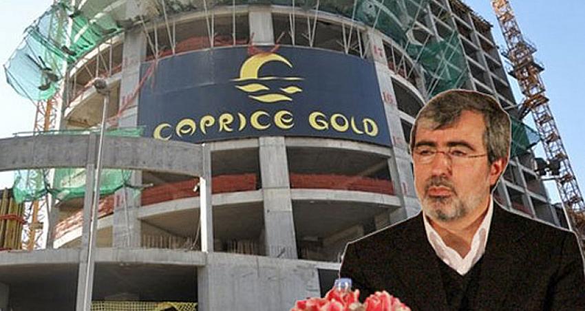 Caprice Gold Otel ve Jet Fadıl yine gündemde