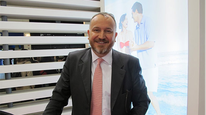 Kaan Kavaloğlu: ʹʹAntalya turist sayısında 13 milyonu görürʹʹ