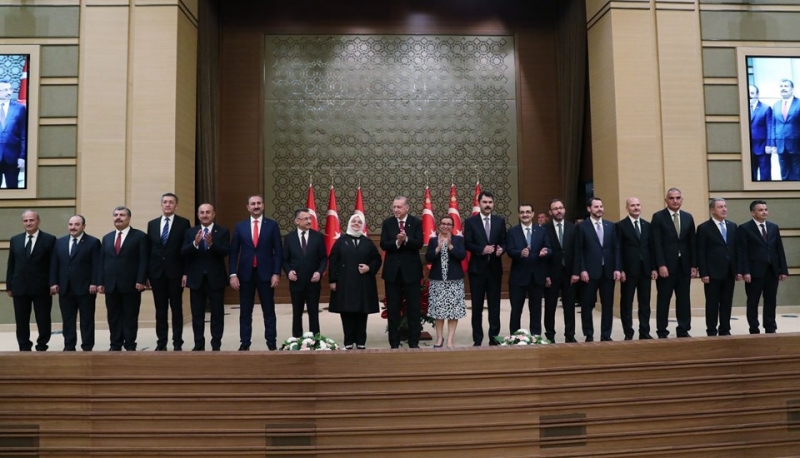 Kabinede revizyon beklentisi! Kültür ve Turizm ayrılacak mı?