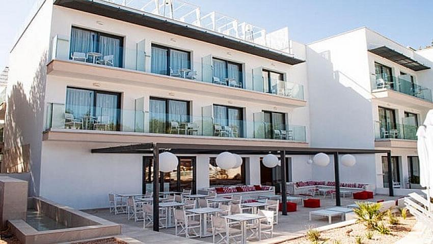 Sadece kadınlara özel 4 yıldızlı otel açıldı