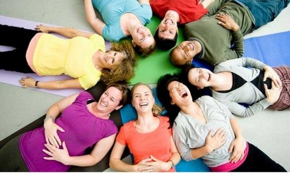 Kahkaha Yogası ile yaşam kalitenizi artırın