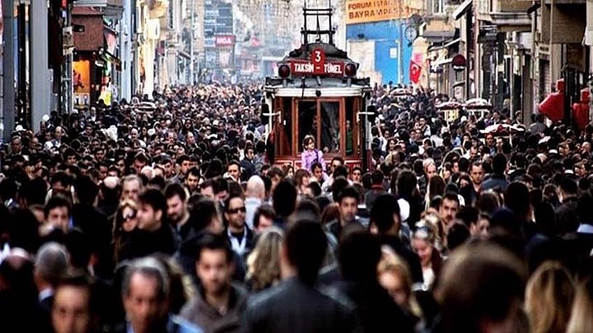 İstanbul'da 2023 hedefi 70 milyon turist 70 milyar dolar gelir!