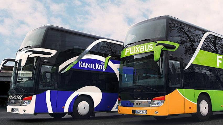 Kamil Koç Almanya merkezli Flixmobiliy'e satılıyor