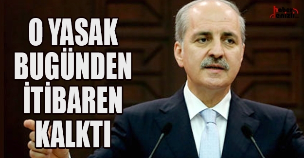 Kamu çalışanlarına müjde; yasak bugünden itibaren kalktı