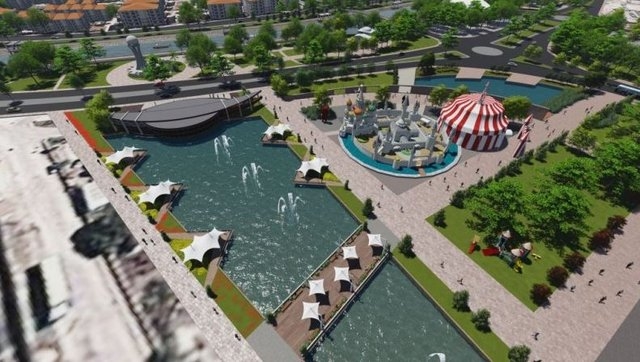 Kanal İstanbulʹa kardeş geliyor