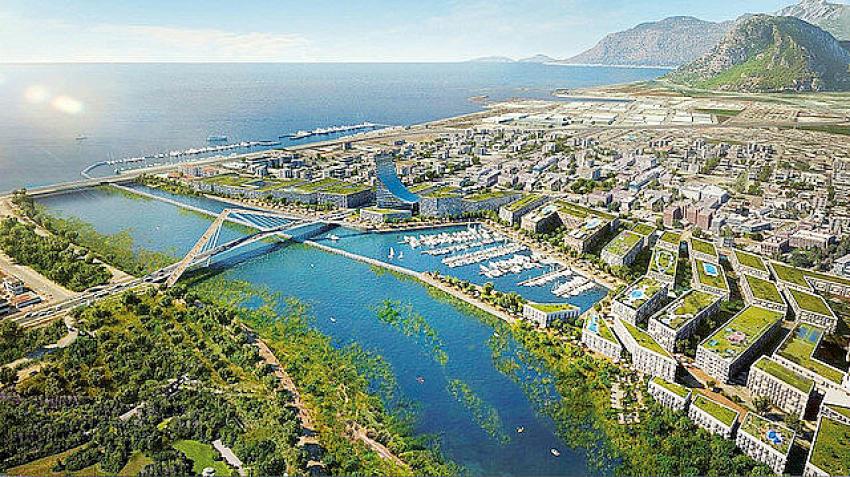 Koronavirüs salgını, tedbirler! Kanal İstanbul için ilk ihale yapıldı