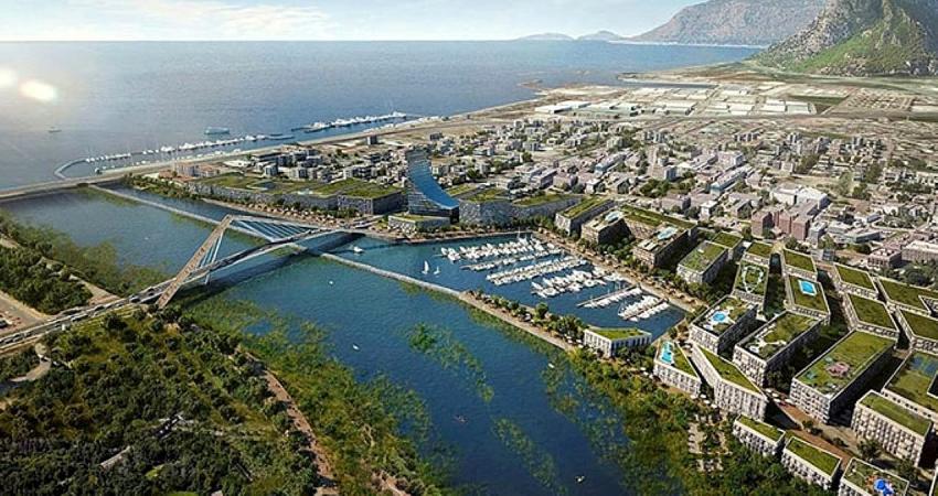 Varlık Fonu'ndan Kanal İstanbul açılımı!