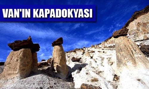 Kapadokyaʹya rakip; Vanadokya !