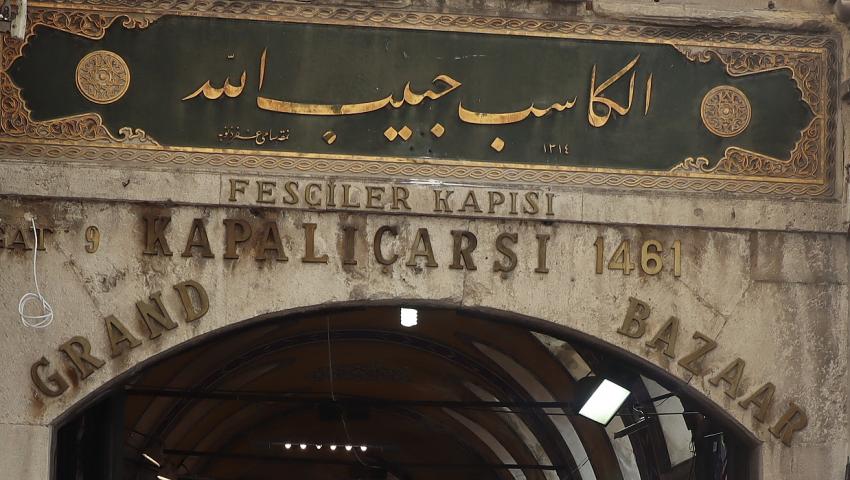 Kapalıçarşı hakkında flaş karar!