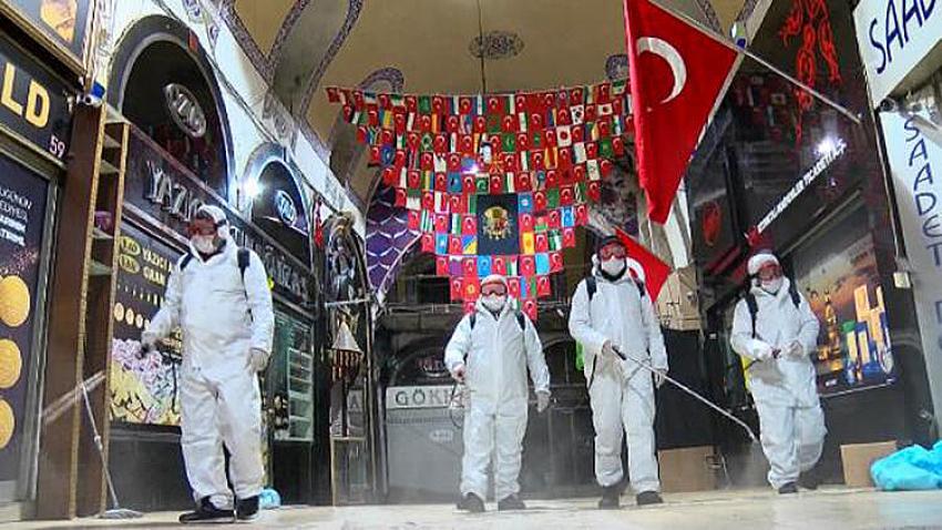 Kapalıçarşı'nın açılış tarihi belli oldu