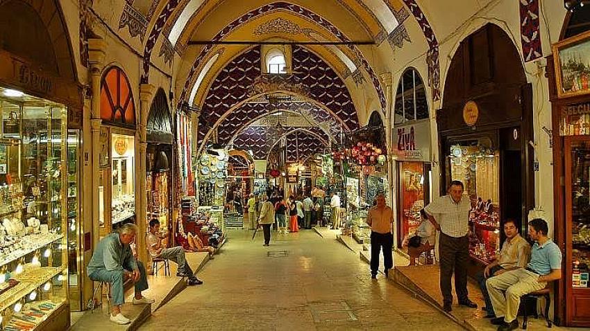 Tarihi Kapalıçarşı'da satışa çıkarılan 9 metrekare dükkanın fiyatı dudak uçuklattı!