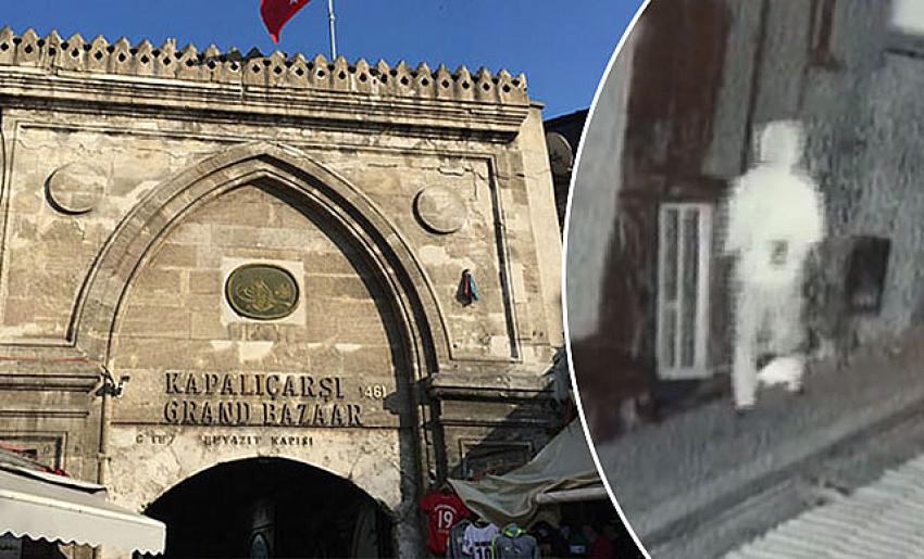 Koronavirüs soyguncuları Kapalıçarşı'ya dadandı!