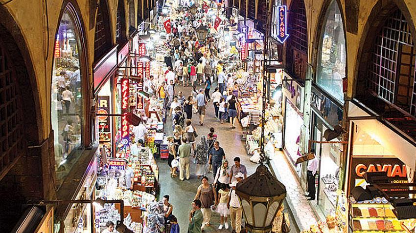Taşı toprağı altın! Kapalıçarşı'da 16 metrekare dükkan 11 milyon TL