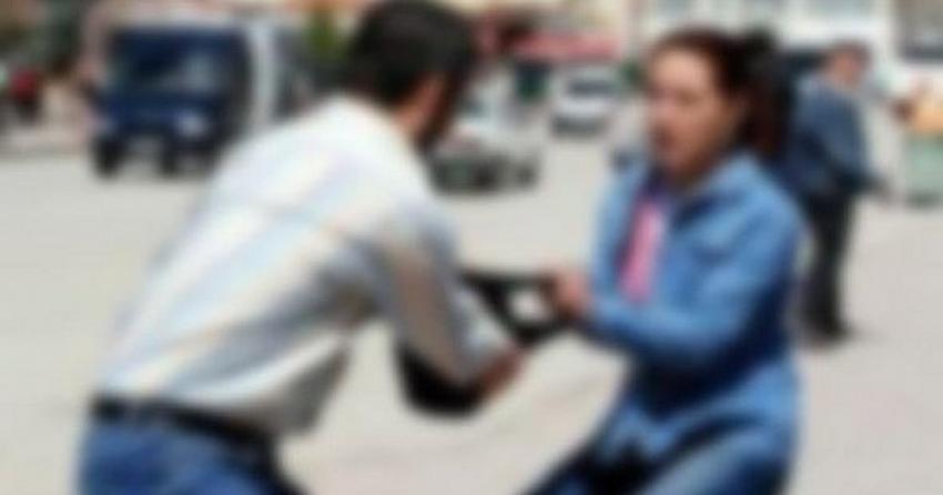 İstanbul'da otelden çıkan turistlere kapkaç dehşeti