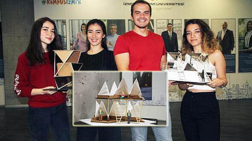 Sık seyahat edenler için Kapsül Otel görücüye çıktı