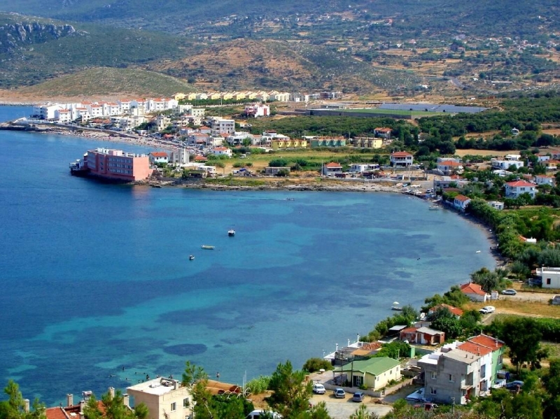 Karaburun turizmde iddialı