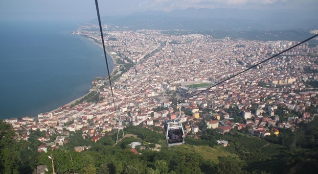 Karadeniz Turizm ve Yatırım Zirvesi Orduʹda düzenlenecek