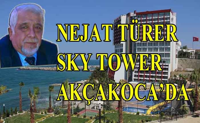 Karadeniz’in incisi duayen turizmci Nejat Türer’e emanet