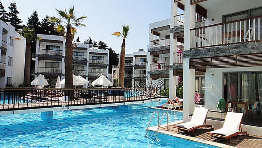 12 ay turizm için Bodrum'a milyon dolarlık yatırım