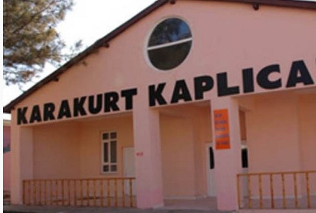 Karakurt Kaplıcaları Sağlık Turizmine Kazandırılacak