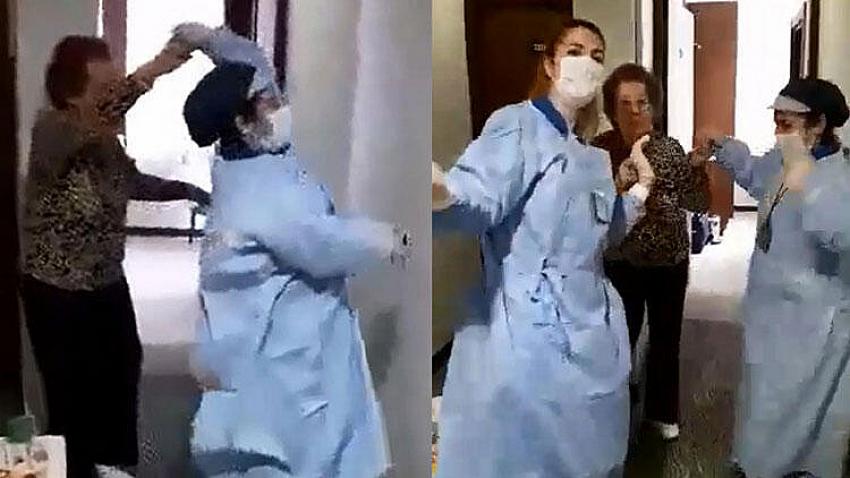 Bakanlık devreye girdi, karantina otelinde kalanlar isteklerine kavuştu!