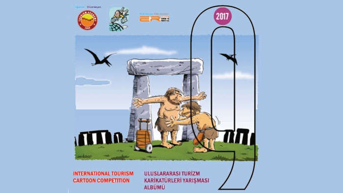 Karikatürcüler ‘’Dünden Bugüne Tatillerin Değişimi’’ni çizdi