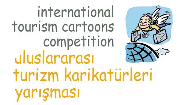 Karikatürcüler “Seyahat Anıları”nı çizecek