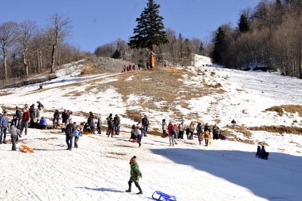 Kartepe Kayak Merkeziʹne kilit vuruldu