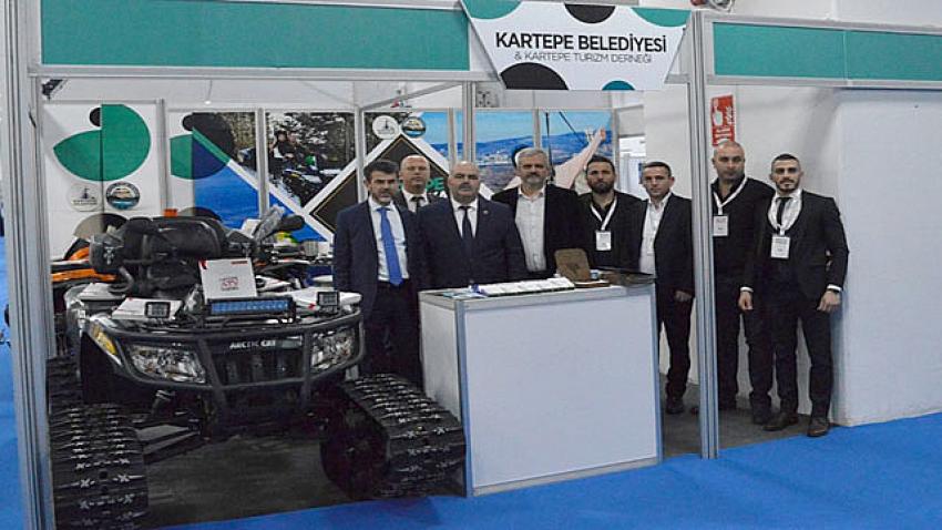 Kartepe Belediyesi tanıtım atağında!