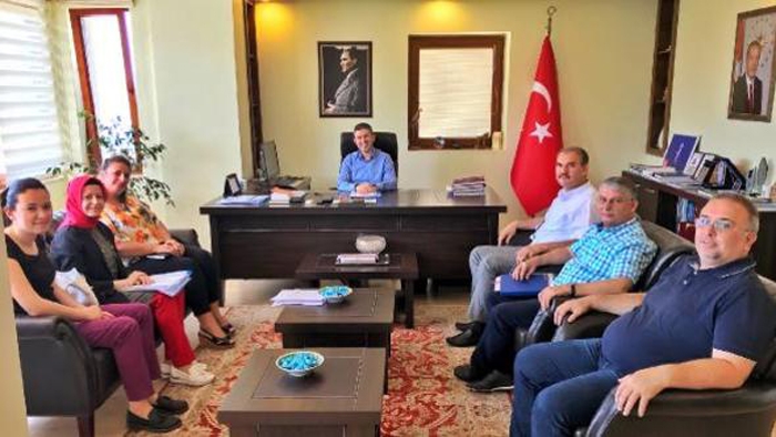 Kaş turizmcilerinden örnek olacak çalışma! Tek çatı altında birleşiyorlar