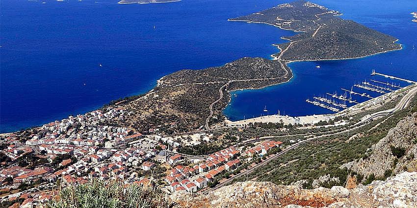 Virüs görülmeyen turizm merkezi Belediye Başkanı: ''Otel ve pansiyonlar...''