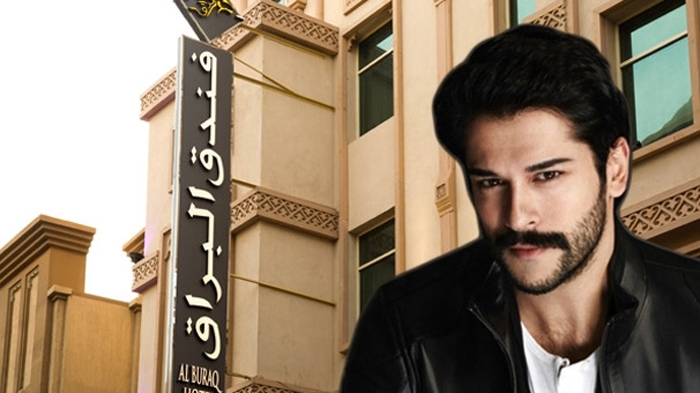 Katarlı Al Buraq Otelʹden Burak Özçivitʹe 2.5 milyonluk teklif