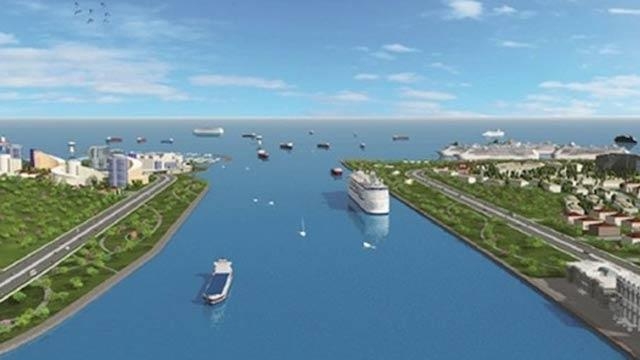 Katarlı yatırımcıların Kanal İstanbul ilgisi
