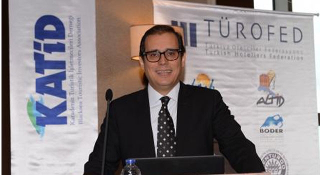 KATİD Başkanı Murat Toktaşʹtan Turizm Haftası mesajı