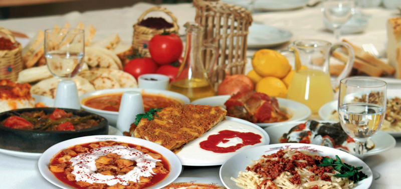 Kayseri Mutfağı Yemek Yarışması Kayseri Park’ta