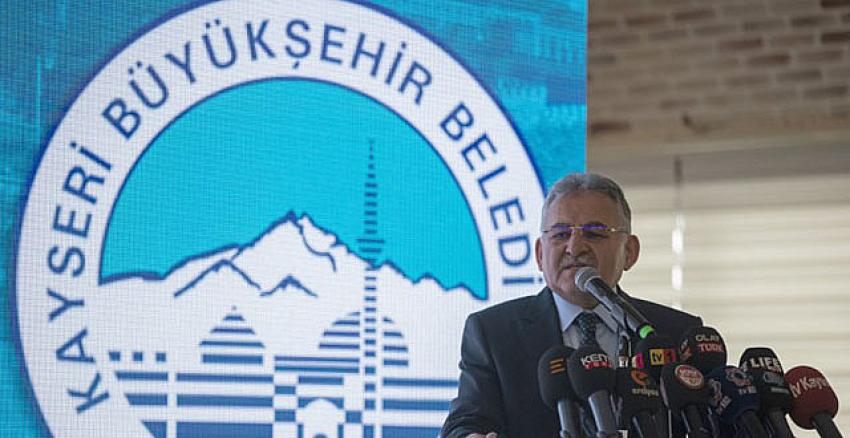 Başkan Büyükkılıç'tan Kayseri ve Erciyes'e otel yatırımı çağrısı