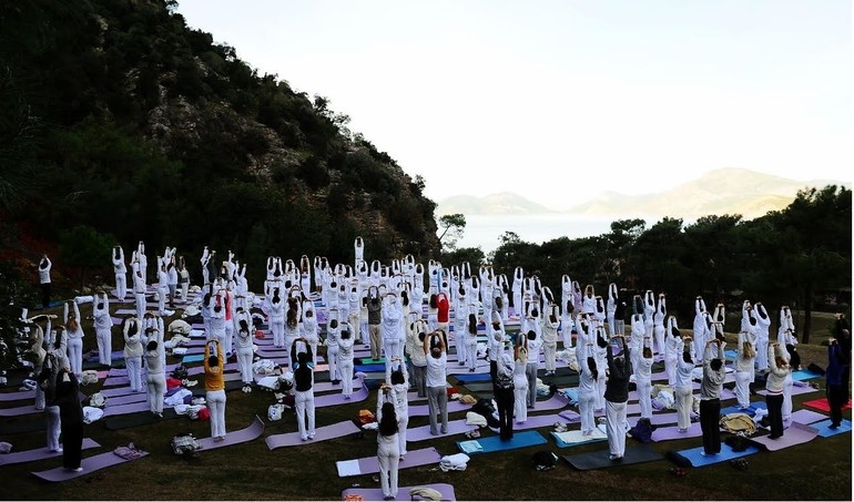 Kazdağları’nda yoga festivali yapılacak