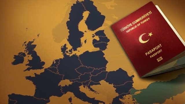 Kıbrıs Rum yönetiminden Türk vatandaşlarına vize serbestliği pazarlıklarına engel