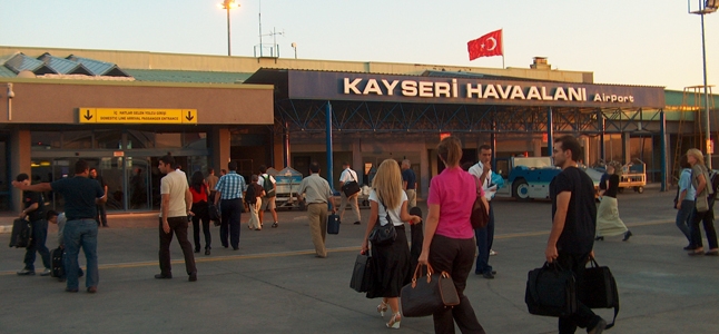 Kievʹden Kayseriʹye direkt uçuşlar başlıyor