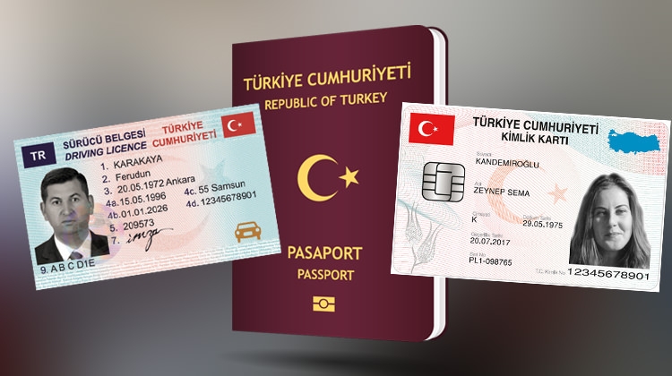 Kimlik, ehliyet ve pasaport randevularında yeni dönem