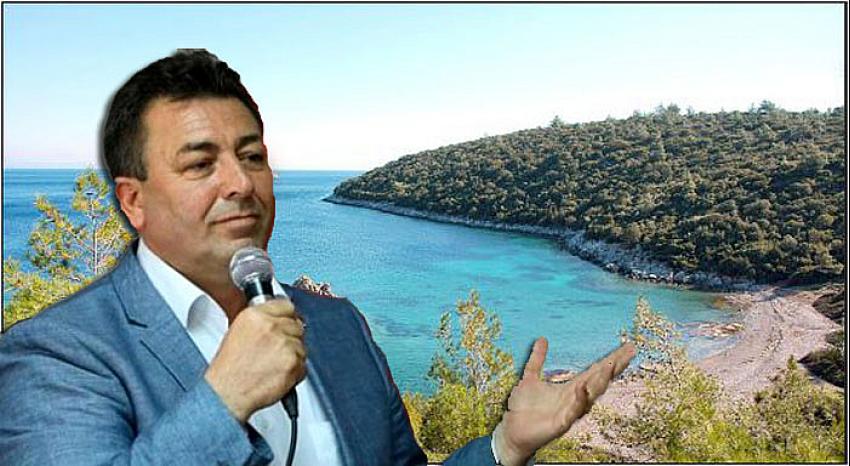 Bakan Ersoy'a Kissebükü Koyu sorusu! ''Otel yatırımından vazgeçecek misiniz?''