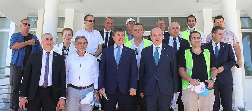 Turizmcilerin eylemi sonrasında uzlaşı sağlandı