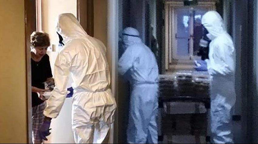 KKTC'de karantinaya alınan otelde son durum! Türk rehberler anlattı