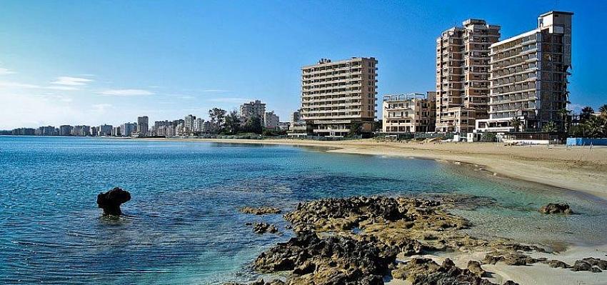 Güney Egeli turizmciler Kıbrıs'ın hayalet şehri Maraş'ı kalkındırmaya talip