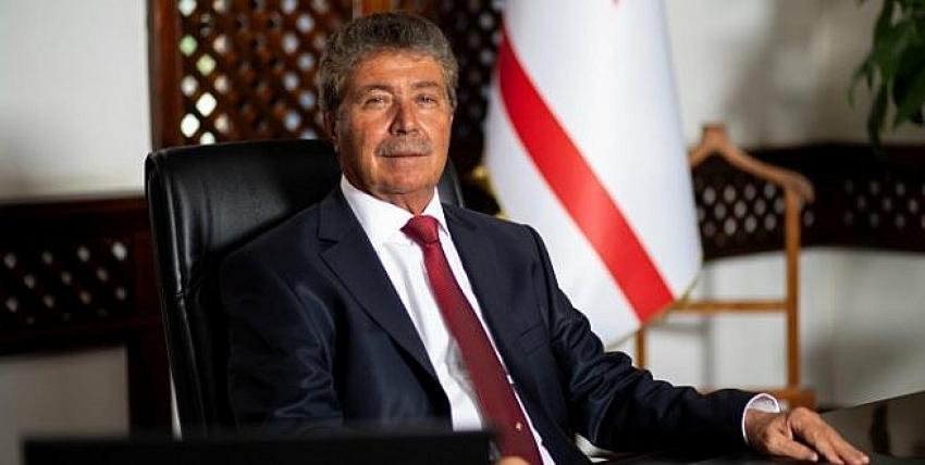 Bakan Üstel: ''Yurt dışında tatil yapmak isteyenleri KKTC'ye bekliyoruz''