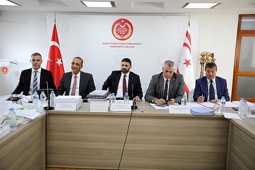 İşte KKTC Turizm ve Çevre Bakanlığı'nın bütçesi