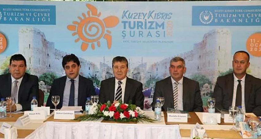 KKTC'de Turizm Şurası düzenlenecek