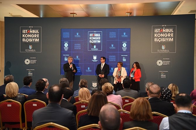 Kongre turizmi için seferberlik 